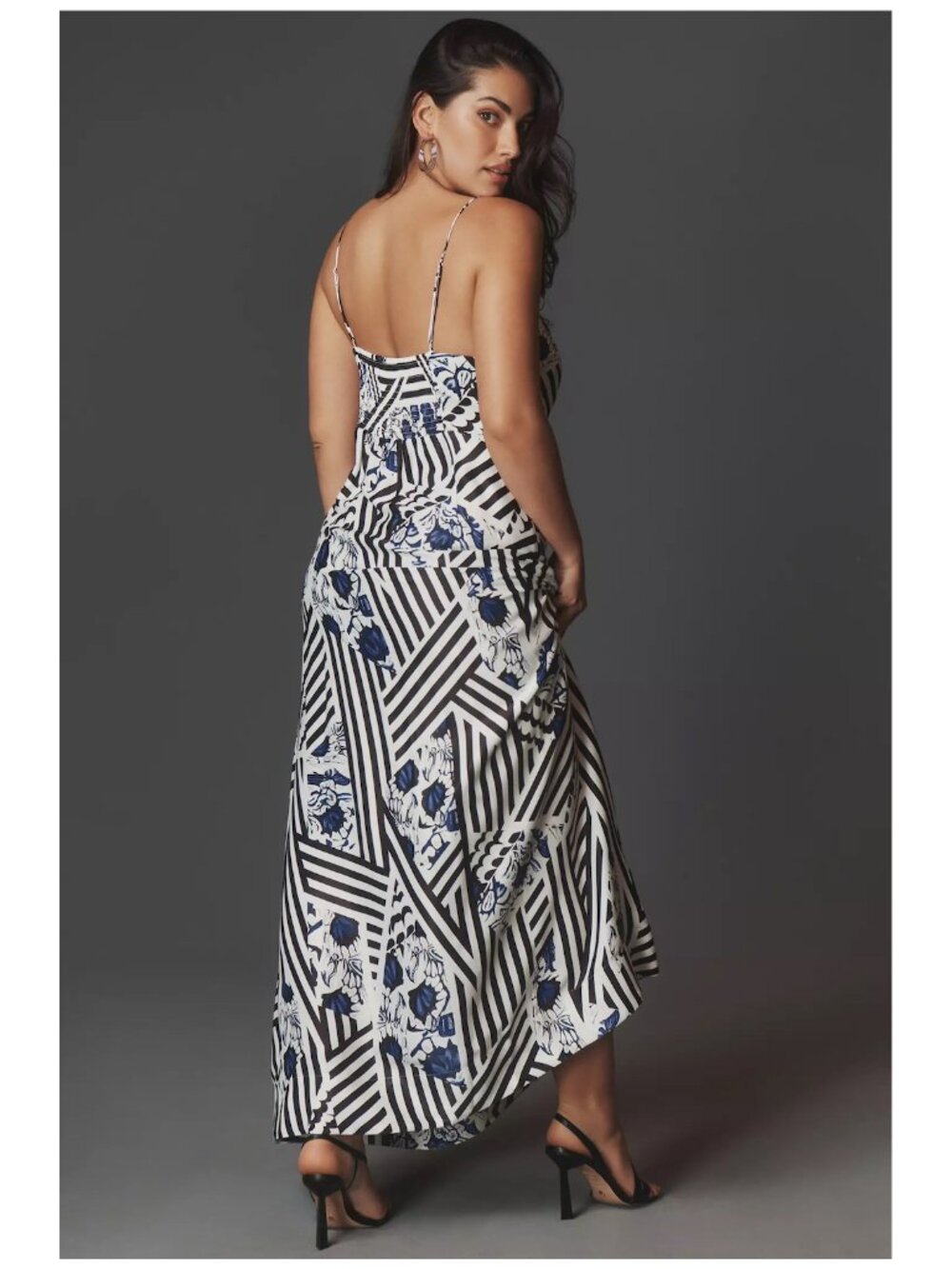 ANTHROPOLOGIE | Maeve | Sweetheart Slip Dress | NWT - Picture 2 of 6